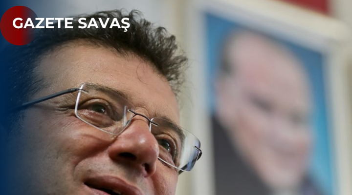 EKREM İMAMOĞLU’nun  İHALEYE FESAT’ DAVASINDA ERTELEME KARARI