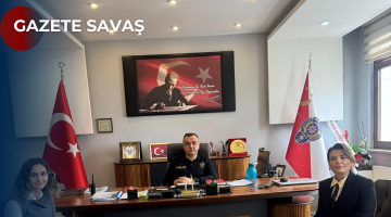 CHP’li PEKER’den Polis Haftası Ziyareti: “Emniyet Teşkilatımıza Minnettarız”