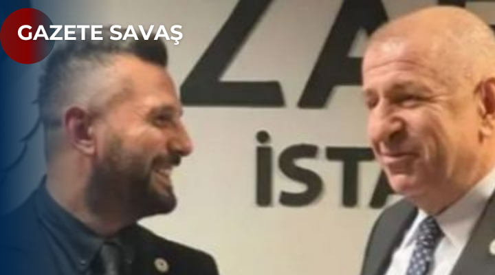 ZAFER PARTİSİ İSTANBUL İL BAŞKAN YARDIMCISI ÖMER GEDİKOĞLU VEFAT ETTİ