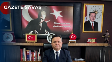 GİRESUN İL MİLLÎ EĞİTİM MÜDÜRÜ ÖZGÜR TOKGÖZ’ÜN 23 NİSAN ULUSAL EGEMENLİK VE ÇOCUK BAYRAMI MESAJI