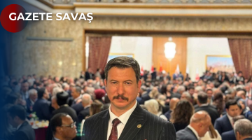 MHP MİLLETVEKİLİ ERTUĞRUL GAZİ KONAL 23 NİSAN MESAJI PAYLAŞTI