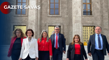 MECLİS’te 105. YIL COŞKUSU: MİLLETVEKİLİ ELVAN IŞIK GEZMİŞ’TEN GELECEĞE UMUT MESAJI