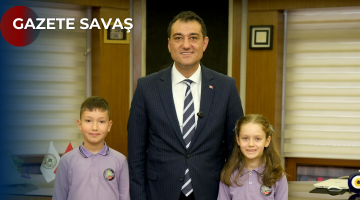 BAŞKAN KÖSE KOLTUĞU DEVRETTİ