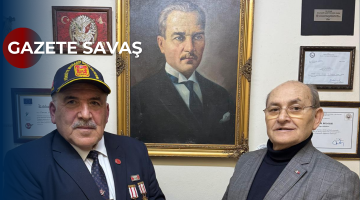 ŞEHİTLER HAFTASI’na ÖZEL ANLAMLI YAYIN:   DURSUN ALİ BEYAZ’dan DUYGU DOLU ANLATIMLAR