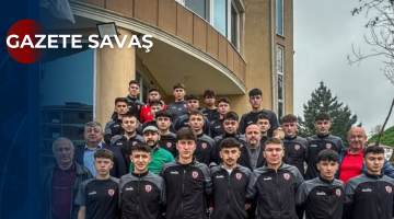 U18 1926 Bulancakspor, Amasya Yolunda Zafer Peşinde!