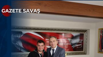 Ömer Menteşe Türkiye İkincisi Oldu: İl Müdürü Ergün’den Tebrik