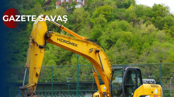 PİRAZİZ’de SPORA DEV YATIRIM: YENİ TESİSLERİN TEMELİ ATILDI