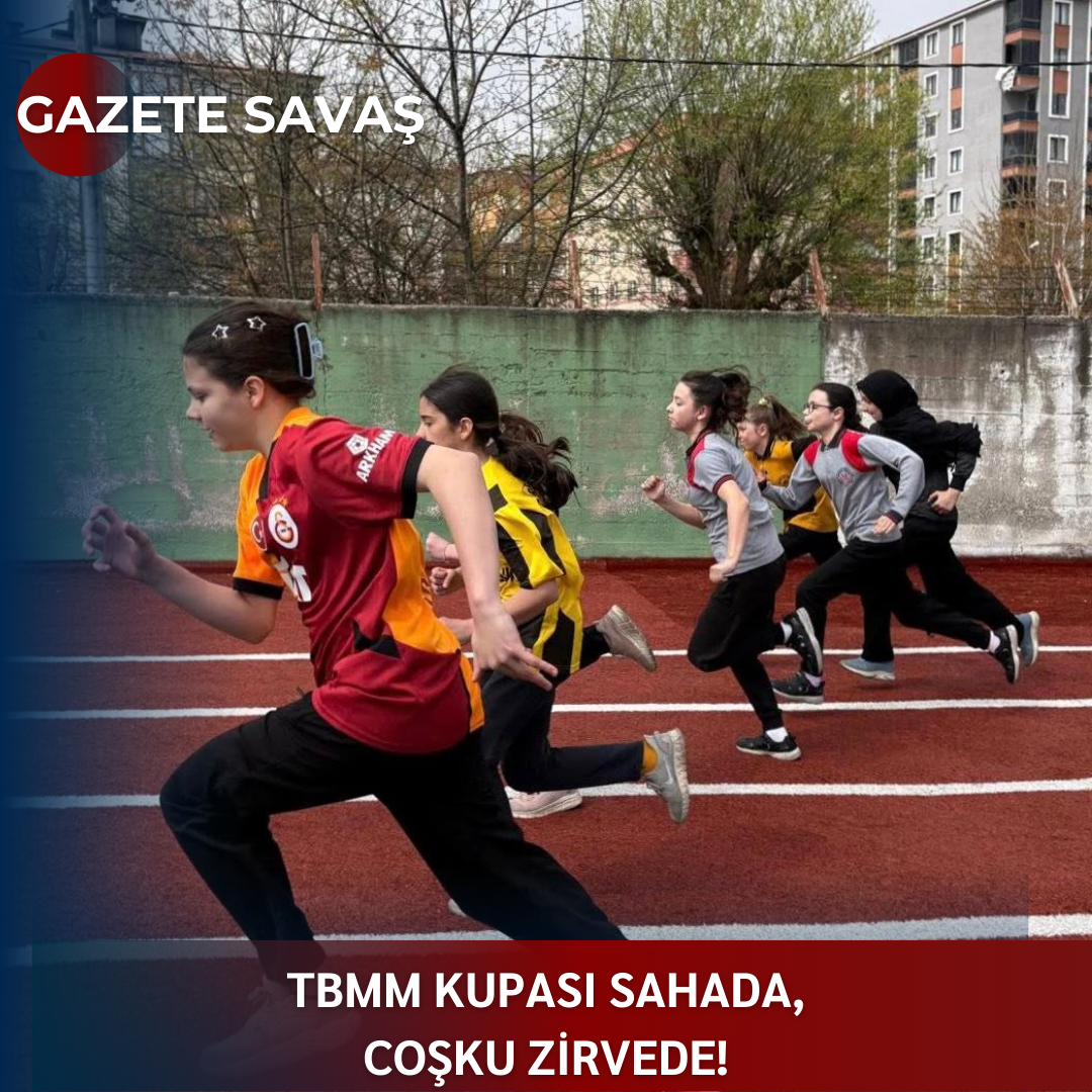 TBMM Kupası Sahada, Coşku Zirvede!