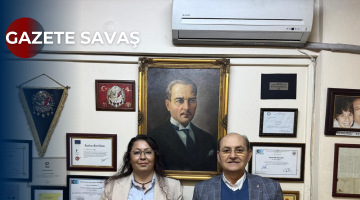 BULANCAK DEVLET HASTANESİ SAĞLIK HİZMETLERİ MÜDÜRÜ REYHAN KASAP, ALDOSA TV’NİN CANLI YAYIN KONUĞU OLDU