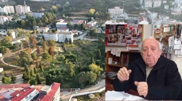 “YAPILACAK KÜLTÜR MERKEZİ BİN KİŞİLİK OLMALI”