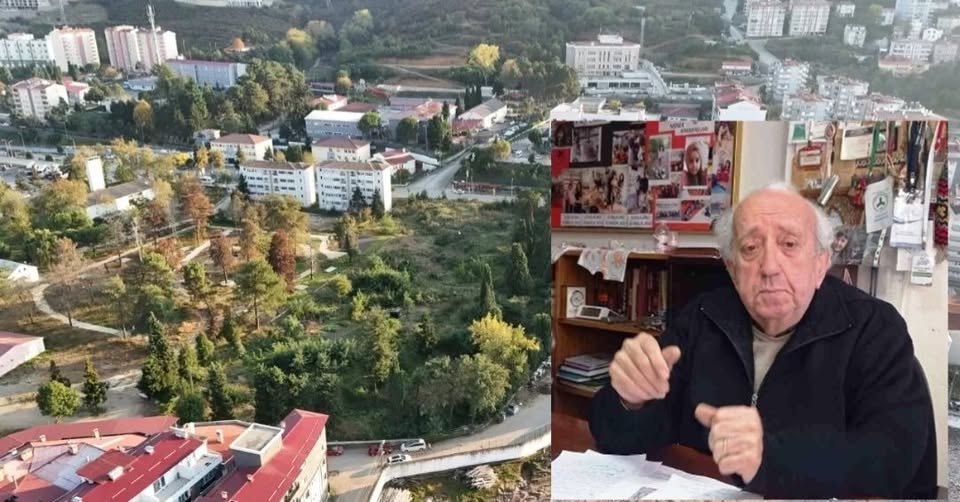 “YAPILACAK KÜLTÜR MERKEZİ BİN KİŞİLİK OLMALI”