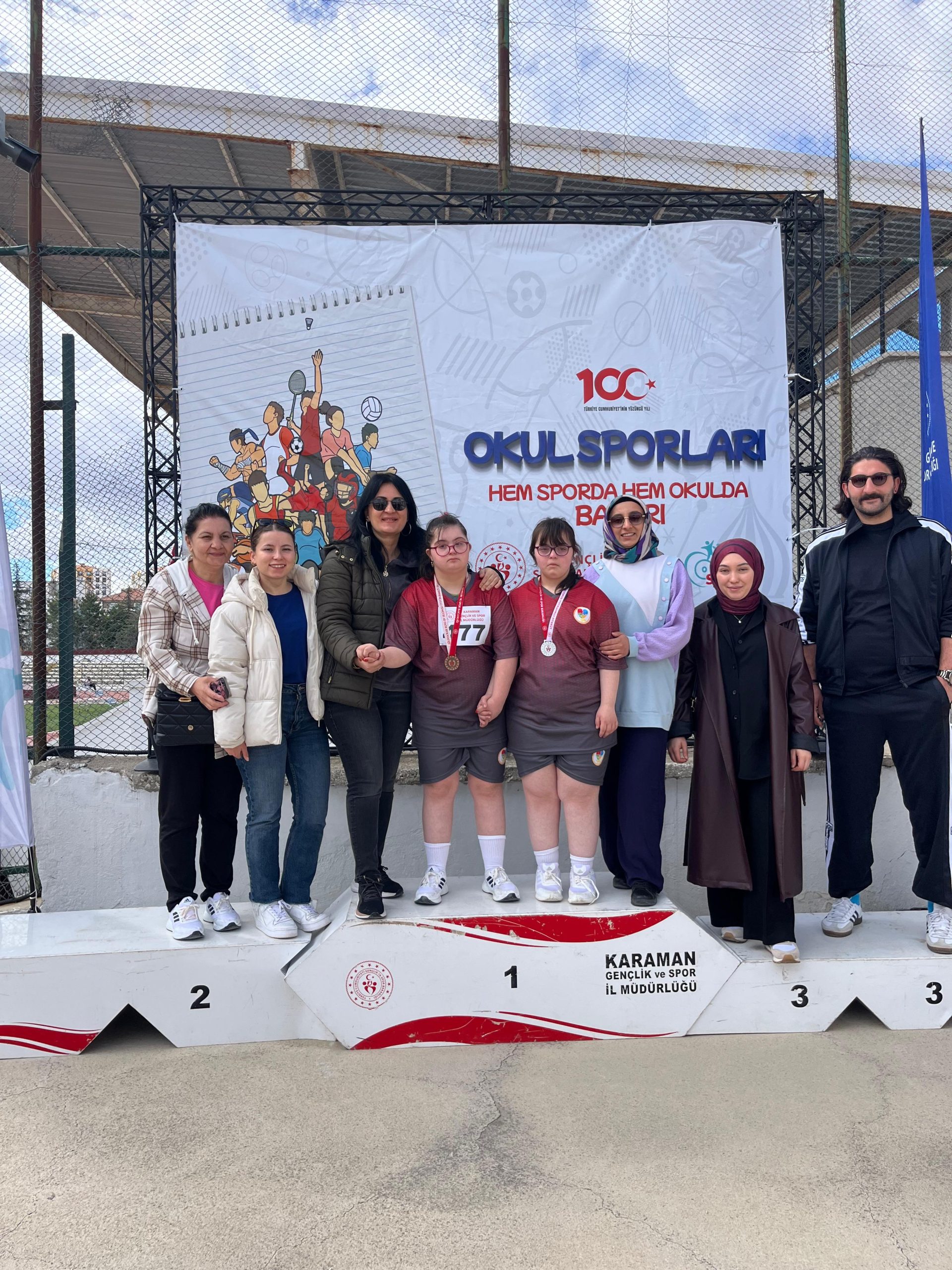 BULANCAK ÖZEL EĞİTİM OKULUNDAN YİNE BÜYÜK BAŞARI