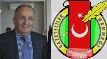 GİRESUN GAZETECİLER DERNEĞİ 45. YILINA “MERHABA” DEDİ