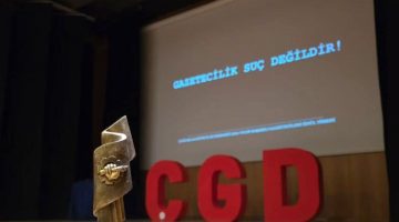 ÇGD GENEL YÖNETİM KURULU AÇIKLAMASI