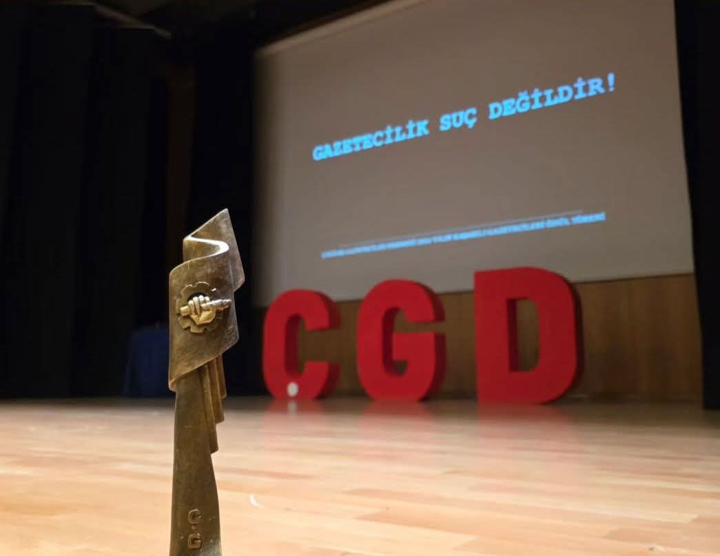 ÇGD GENEL YÖNETİM KURULU AÇIKLAMASI