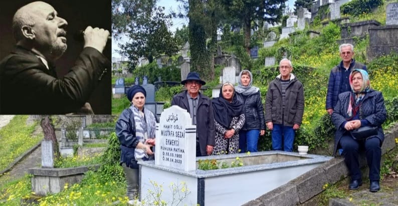 TİREBOLU TSM KOROSU, ŞEF  EKMEKÇİ’ Yİ, ANDI