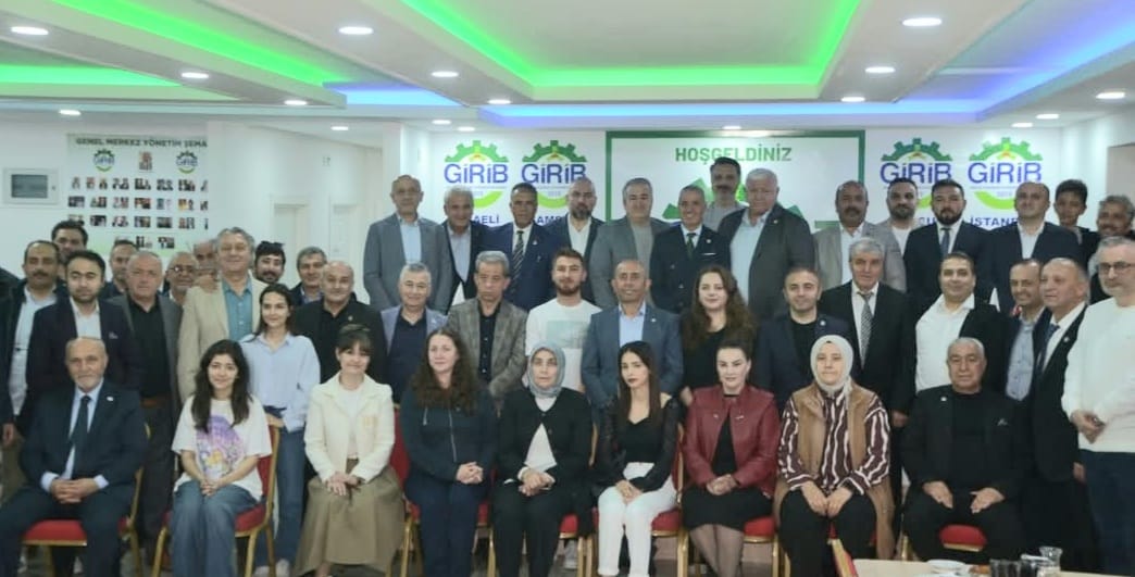 ANKARA’ DA GENİŞ KATILIMLI GİRİB ZİRVESİ