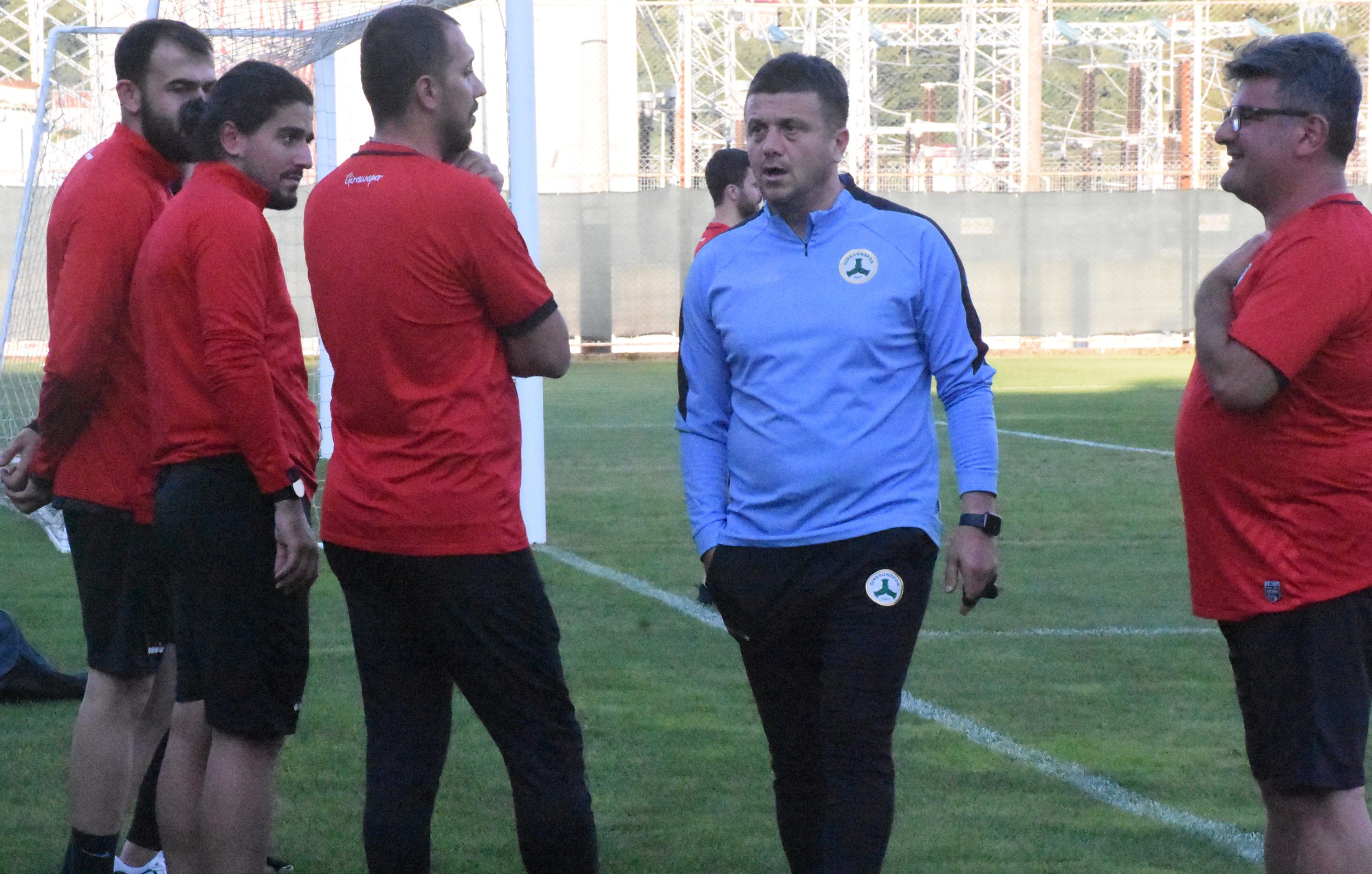 Giresunspor İlk Hedefini Gerçekleştirdi, Şimdi Gözü Üst Sıralarda