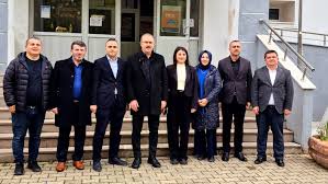 BULANCAK İLÇE MİLLÎ EĞİTİM MÜDÜRLÜĞÜ “KALPTEN KALBE OYUNCAK 2 PROJESİ” OYUNCAK DAĞITIMI BAŞLADI