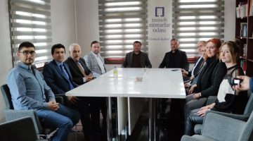 MİMARLAR ODASI BASIN BİLDİRİSİ:MİMAR SİNAN’I SAYGI İLE ANIYORUZ