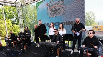 DOKUZOĞUL ŞENLİĞİ COŞKULU GEÇTİ