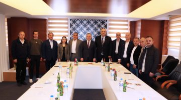 FINDIKTA ZİRAİ DON AFETİ VE KAHVERENGİ KOKARCA İSTİLASINA DİKKAT ÇEKİLDİ