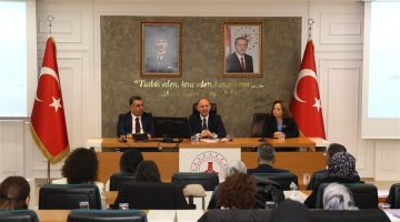 GİRESUN KADIN KOOPERATİFLERİ VE GİRİŞİMCİ KADINLAR BULUŞUYOR