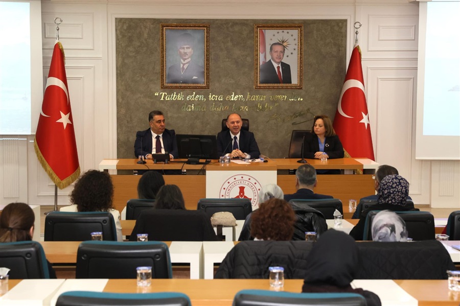 GİRESUN KADIN KOOPERATİFLERİ VE GİRİŞİMCİ KADINLAR BULUŞUYOR