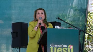 YEŞİL GİRESUN’UN YEŞİL MUTFAĞINI DÜNYAYA TANITACAĞIZ
