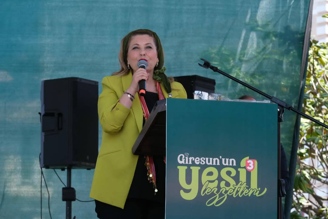 YEŞİL GİRESUN’UN YEŞİL MUTFAĞINI DÜNYAYA TANITACAĞIZ