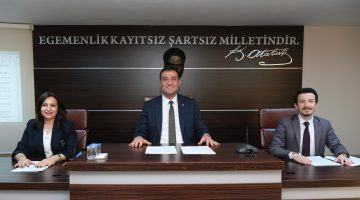 GİRESUN’da BELEDİYE MECLİSİ TOPLANDI