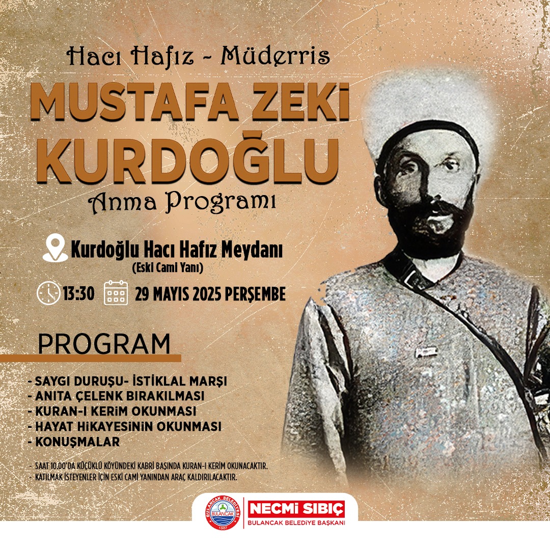 BULANCAK BELEDİYESİ’nden ANLAMLI DAVET:
