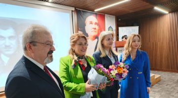 HASAN ALİ YÜCEL SEMPOZYUMUNA BÜYÜK İLGİ