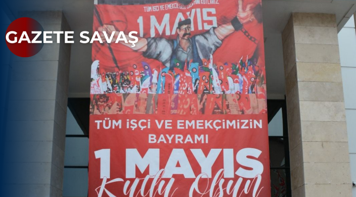 BULANCAK BELEDİYESİ’NDEN 1 MAYIS’A ANLAMLI JEST