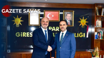 METE BAHADIR YILMAZ: GİRESUN’da KOBİ’lere 20 Milyon TL’ye KADAR DESTEK FIRSATI!