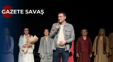 TİYATRO GÜNLERİ TÜM COŞKUSUYLA SÜRÜYOR