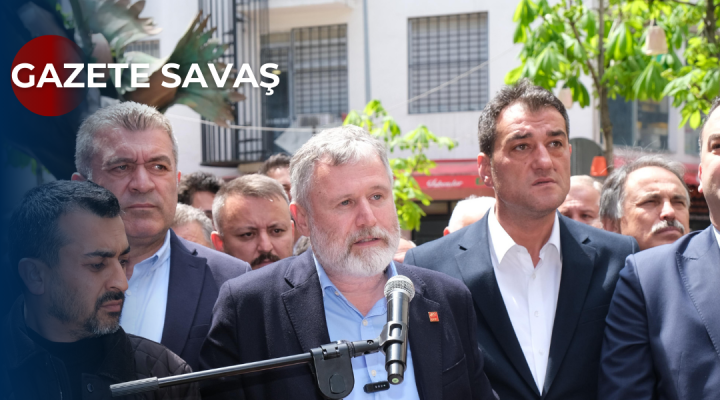 CHP’DEN TÜRKİYE GENELİNDE EŞ ZAMANLI TEPKİ: “BU SALDIRIYA SESSİZ KALMAYACAĞIZ!”