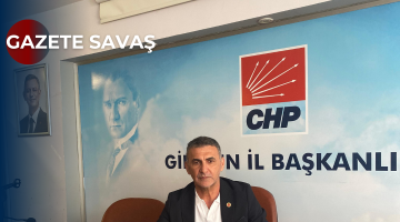 “CHP’li ERTÜRK’ten Sert Tepki: Şiddet İklimine Teslim Olmayacağız!”