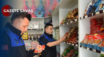 HASTANE KANTİNLERİ MERCEK ALTINDA