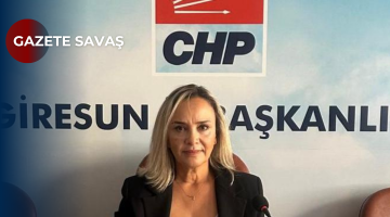 CHP’li EJDEROĞLU; “BİR KİŞİ DAHA EKSİLMEYE TAHAMMÜLÜMÜZ YOK”