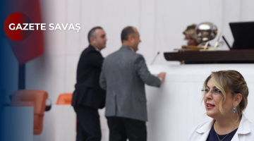 ECZACI VEKİL GEZMİŞ ECZACILARIN SORUNLARINI MECLİSE TAŞIDI