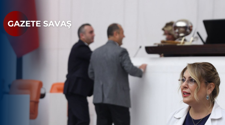 ECZACI VEKİL GEZMİŞ ECZACILARIN SORUNLARINI MECLİSE TAŞIDI