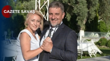 GAZETECİ NUR KILIÇ’ın ACI GÜNÜ