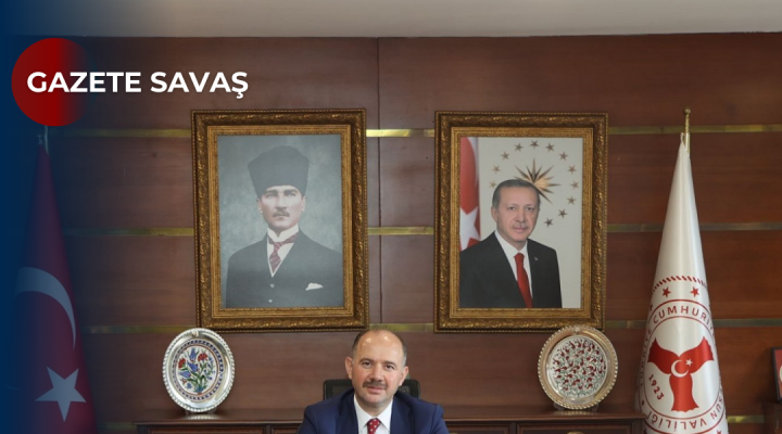 VALİ MEHMET FATİH SERDENGEÇTİ’NİN 19 MAYIS MESAJI