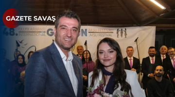 FESTİVAL CAN AKENGİN BİLGİ YURDU DERNEĞİ’NİN MUHTEŞEM KONSERİYLE BAŞLADI