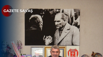 Başkan SIBIÇ’tan 19 Mayıs Kutlama Mesajı