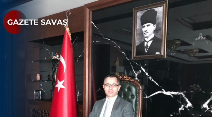 KAYMAKAM ÜNAL KOÇ’tan 19 MAYIS KUTLAMA MESAJI