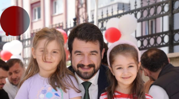 PİRAZİZ’de MOBİL BÜFE HİZMETE GİRDİ: AÇILIŞ TÖRENİNE YOĞUN KATILIM