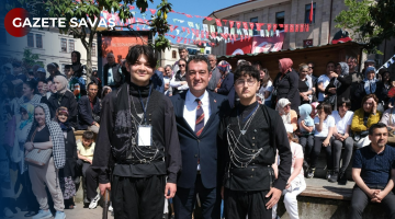 FESTİVAL TÜM COŞKUSUYLA SÜRÜYOR