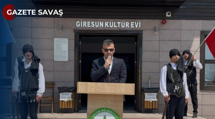 KOCAELİ YAĞLIDERELİLER DERNEĞİ’nden GİRESUNLULAR ŞEHİTLİĞİNE ANLAMLI ZİYARET